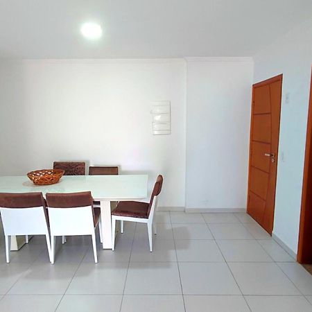 Apartamento Praia Grande Aviacao - 30 Mts Da Praia Ngoại thất bức ảnh