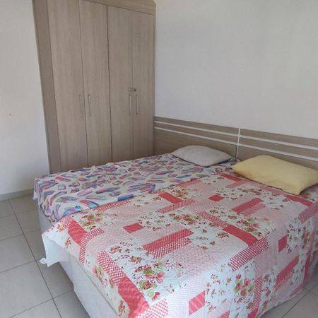 Apartamento Praia Grande Aviacao - 30 Mts Da Praia Ngoại thất bức ảnh