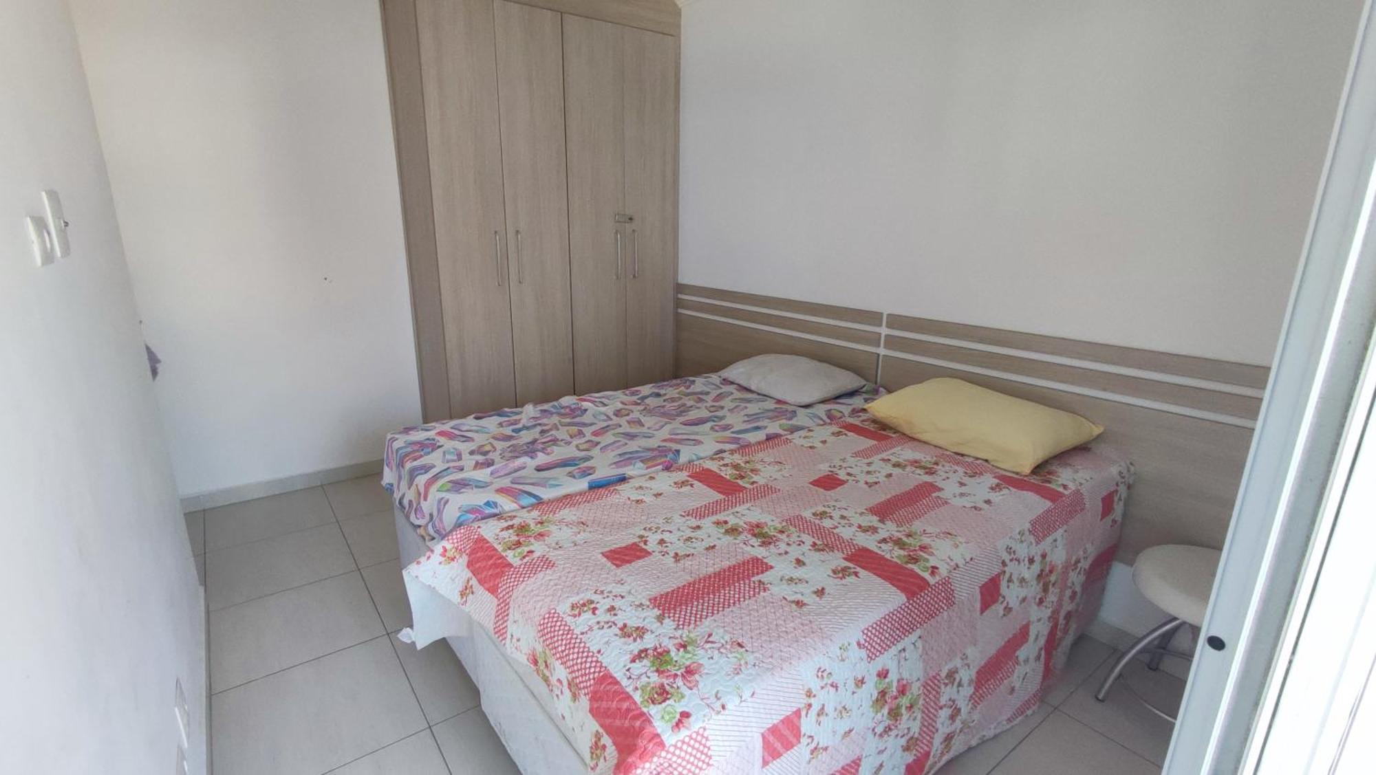 Apartamento Praia Grande Aviacao - 30 Mts Da Praia Ngoại thất bức ảnh
