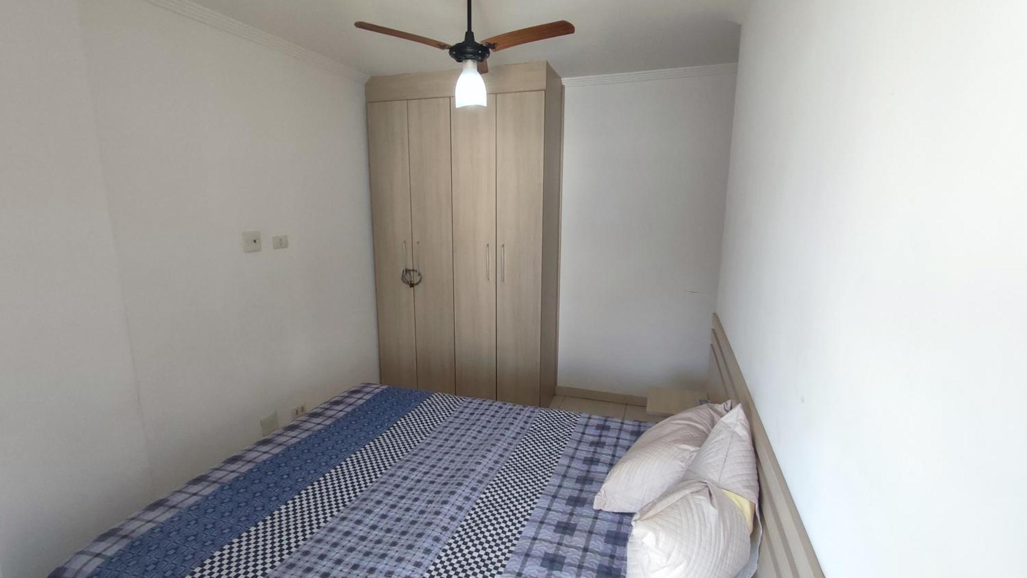 Apartamento Praia Grande Aviacao - 30 Mts Da Praia Ngoại thất bức ảnh